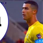 Al-Nassr 4-1 Monastir: Cristiano Ronaldo