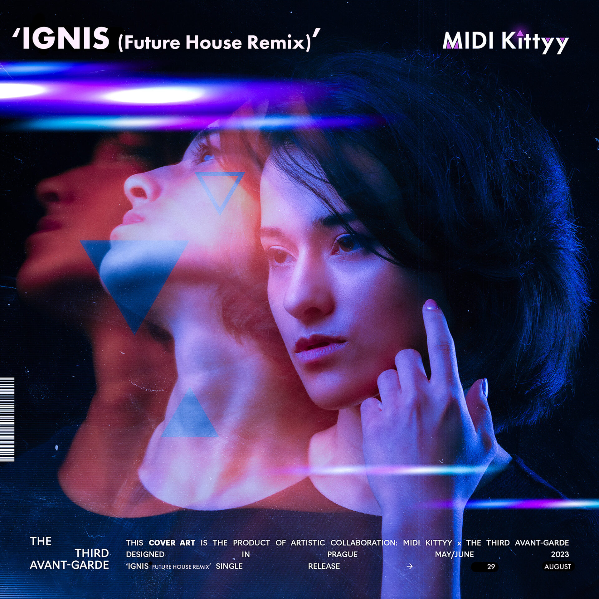 MIDI Kittyy Ignis (Future House Remix)