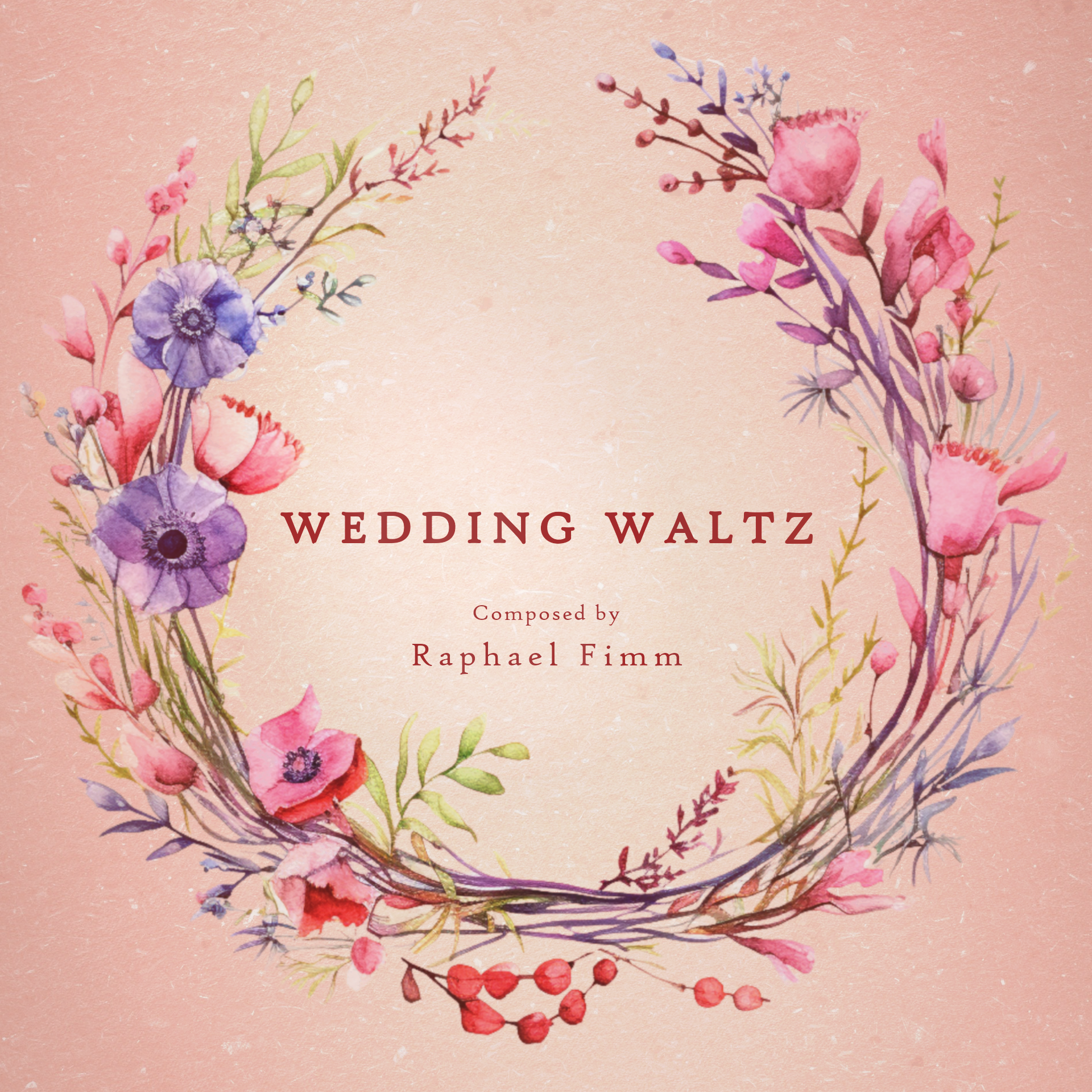Raphael Fimm ‘Wedding Waltz’