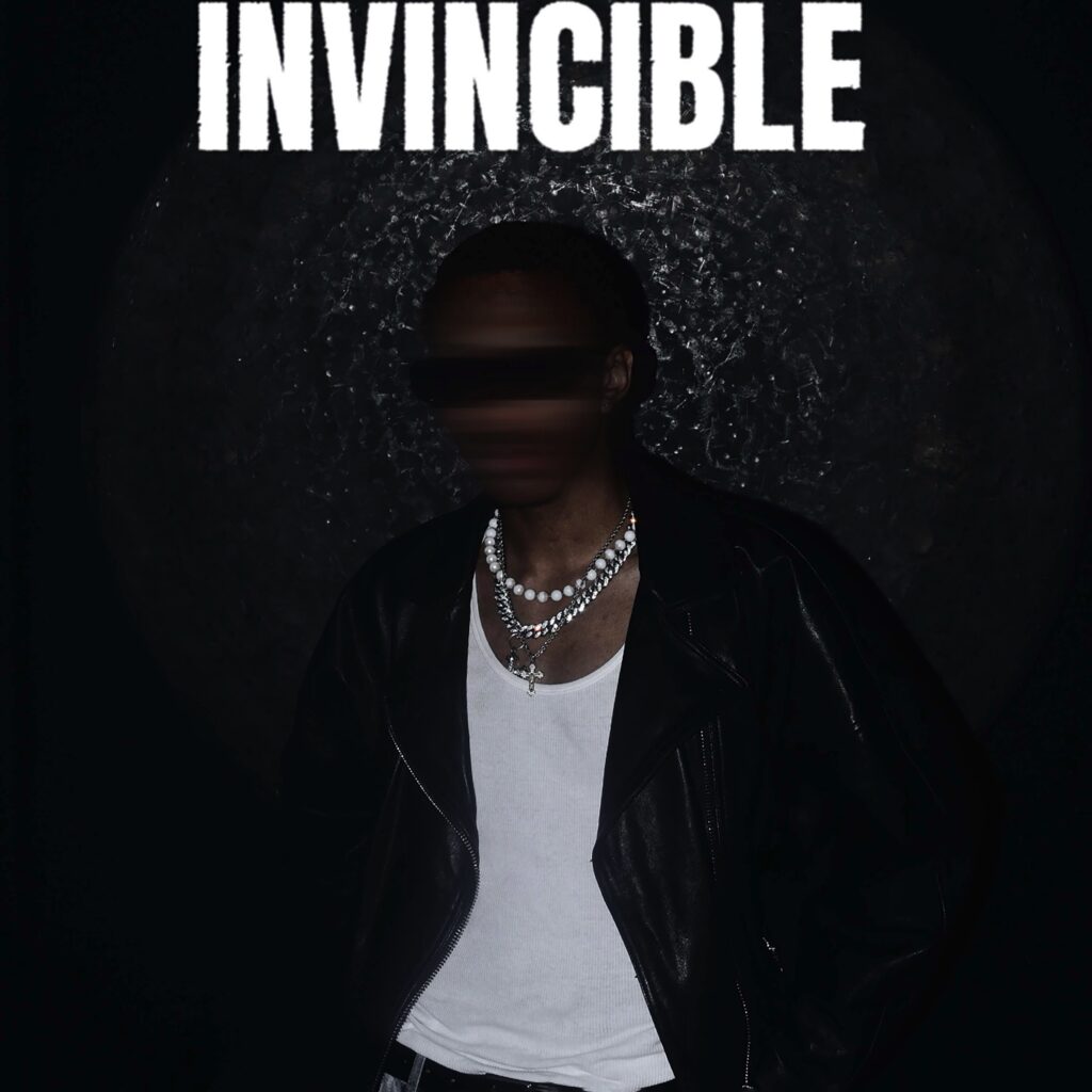 Invincible by Sabastianlax