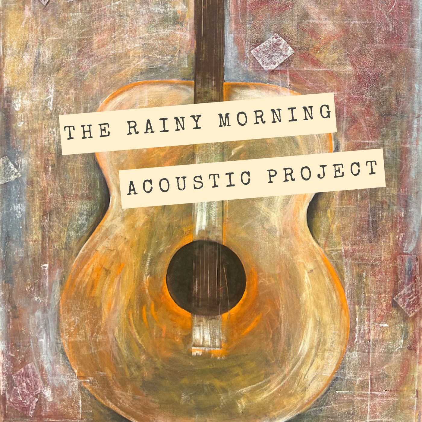 Steven Hicksout with The Rainy Morning Acoustic Project