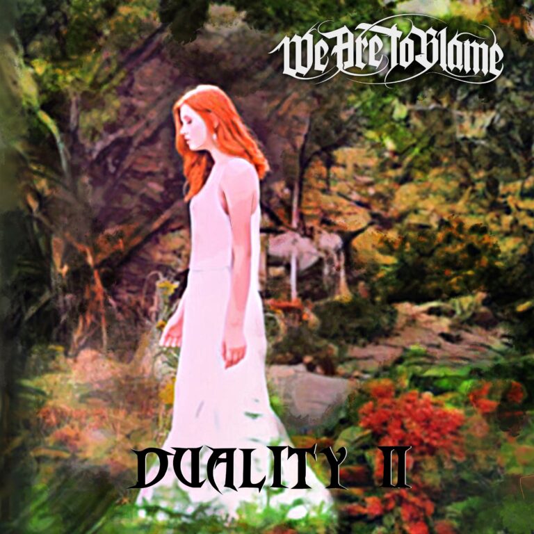 We Are To Blame just relaeased their secong Ep Duality II. Their first album Duality I.