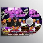 Looney Mack with this single Pouring up Like Ireland, cover art