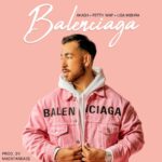 Akash - Balenciaga (with Fetty Wap & Lisa Mishra)