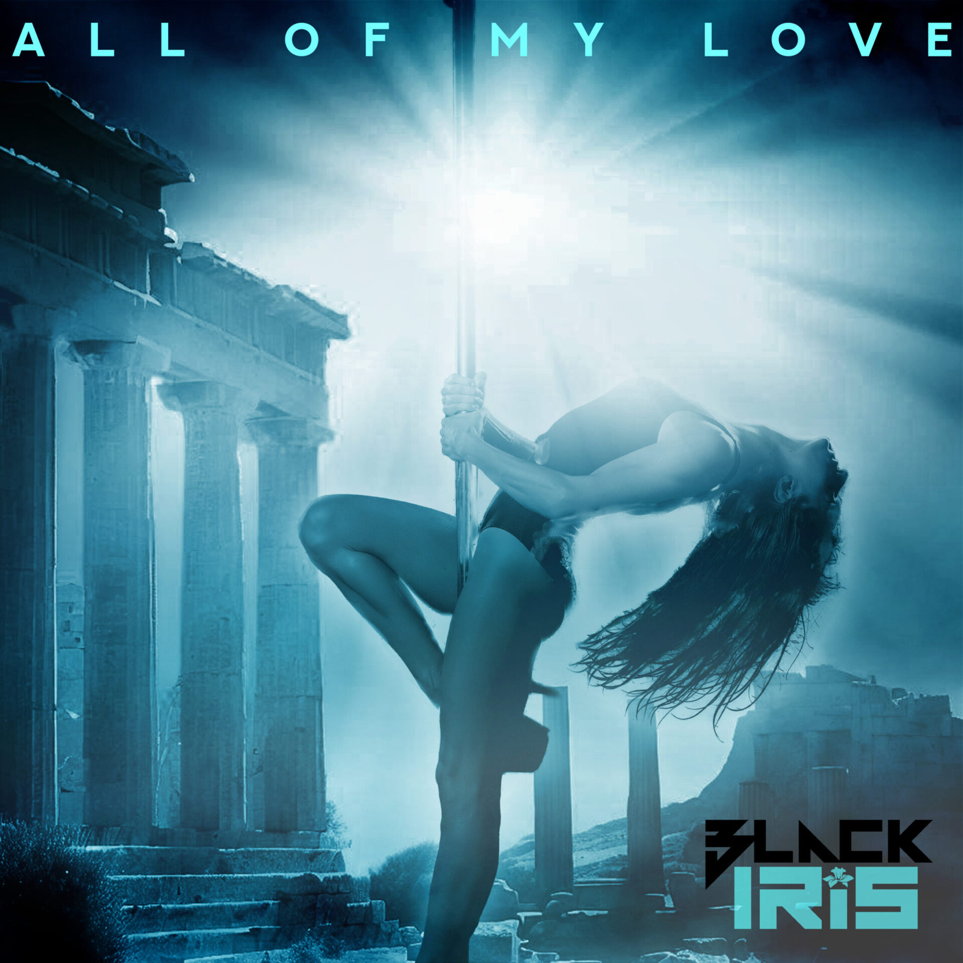 Black Iris out with 'All Of My Love' covert art