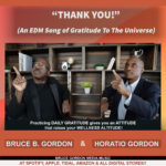 Bruce B. Gordon - 'Thank You!'