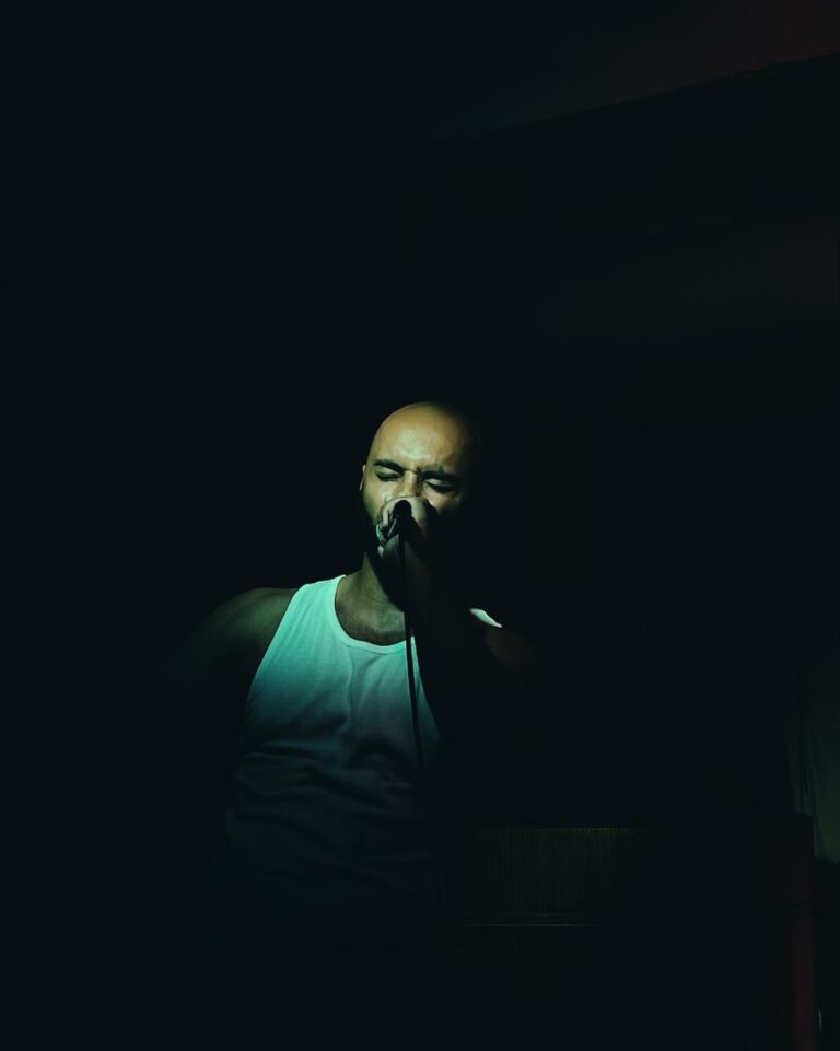 FLN latest Sigle 'Morgan Said Finish It (One Take)' cover picture