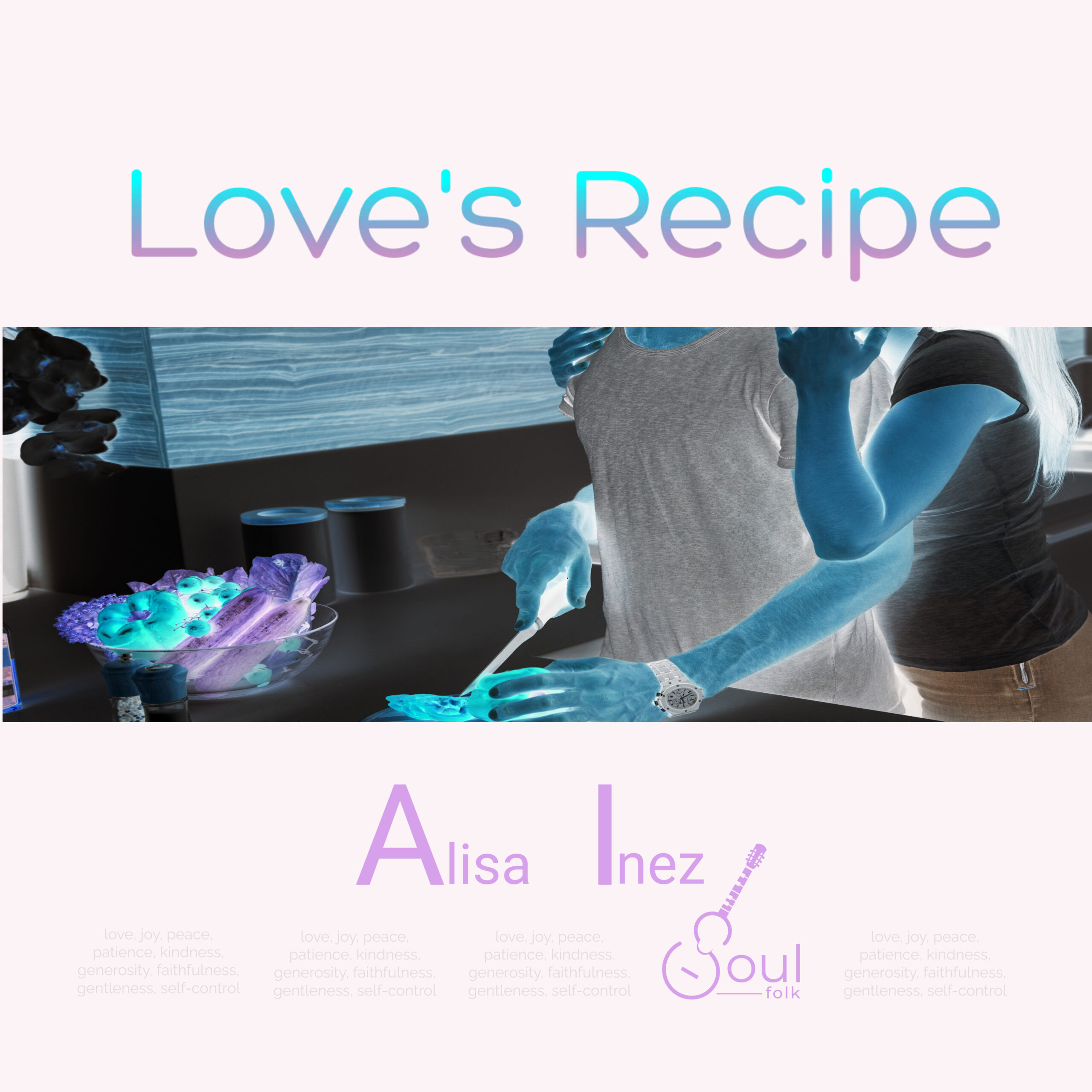 Alisa Inez's Love’s Recipe art cover