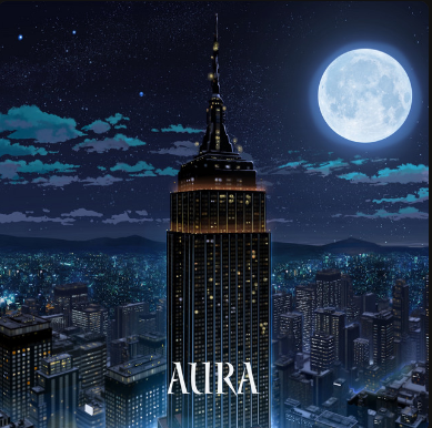 Aura (Night Drive) by Hakusho Demon cover artwork
