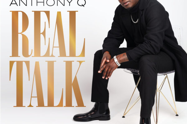 Real Talk by Anthony Q cover artwork