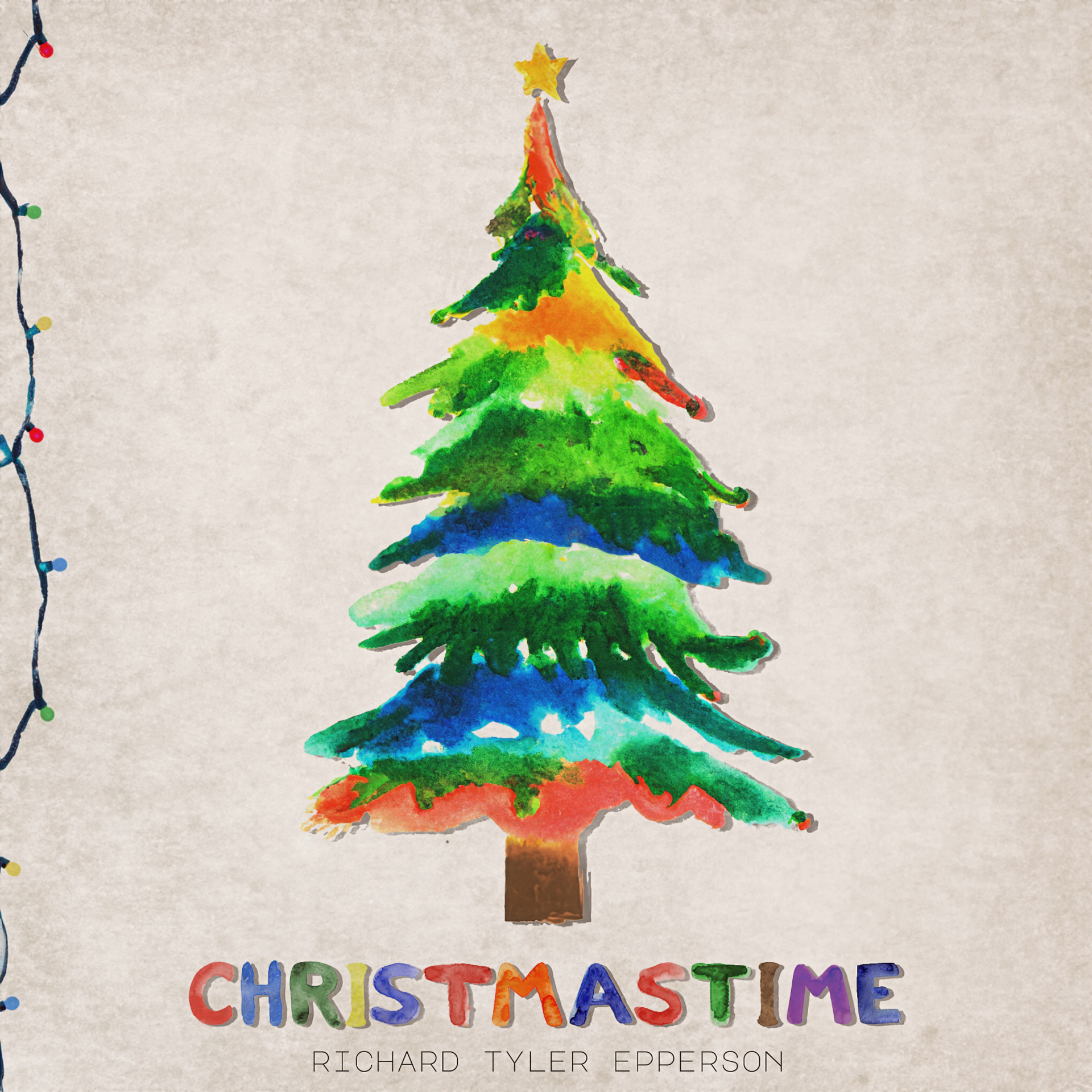 Christmastime by Richard Tyler Epperson cover artwork