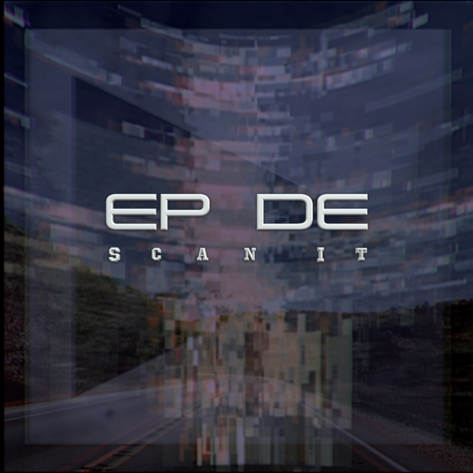 EP DE by Scan It cover artwork