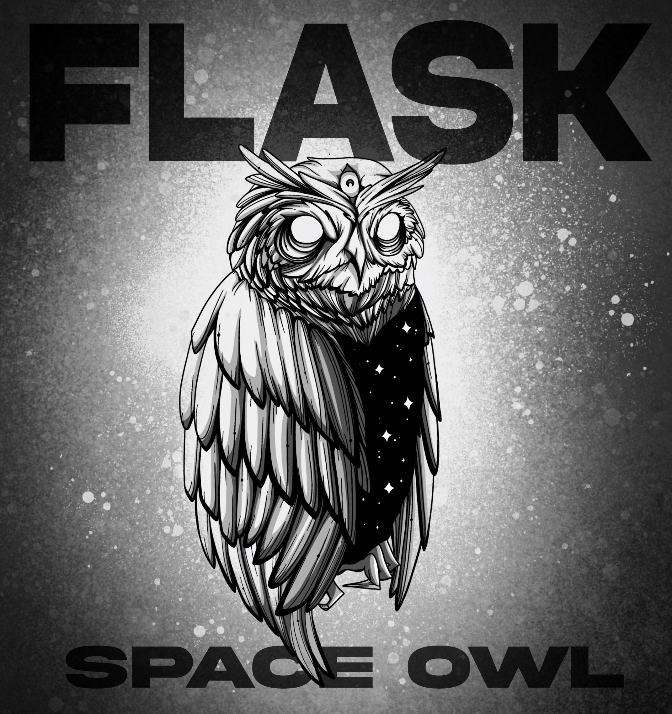 FLASK by Space Owl cover artwork