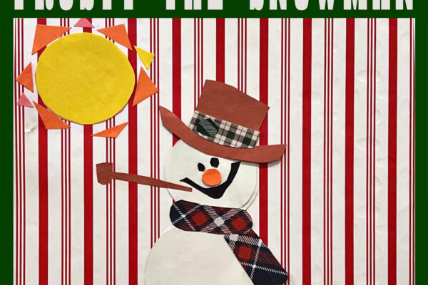 Frosty The Snowman by Jesse Lynn Madera cover artwork