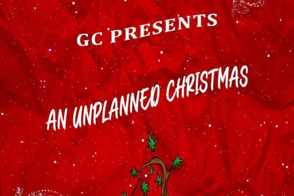 GC Presents An Unplanned Christmas by Super Saiyan Jay album cover artwork
