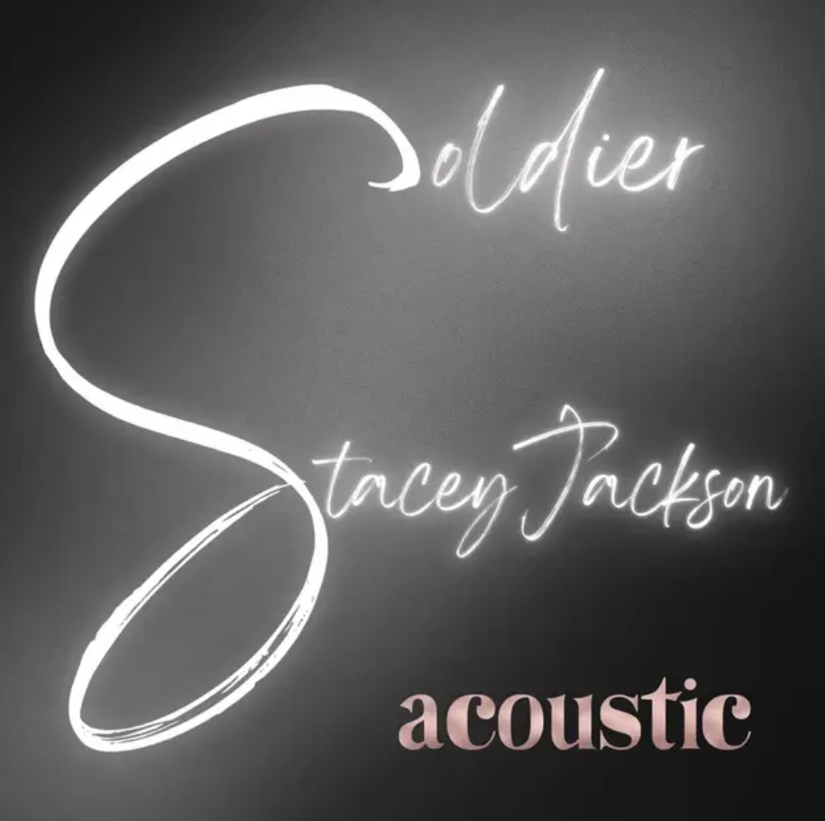 Soldier (Acoustic) by STACEY JACKSON cover artwork