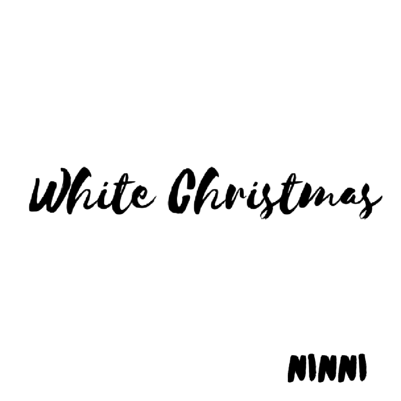 White Christmas by White Christmas cover artwork
