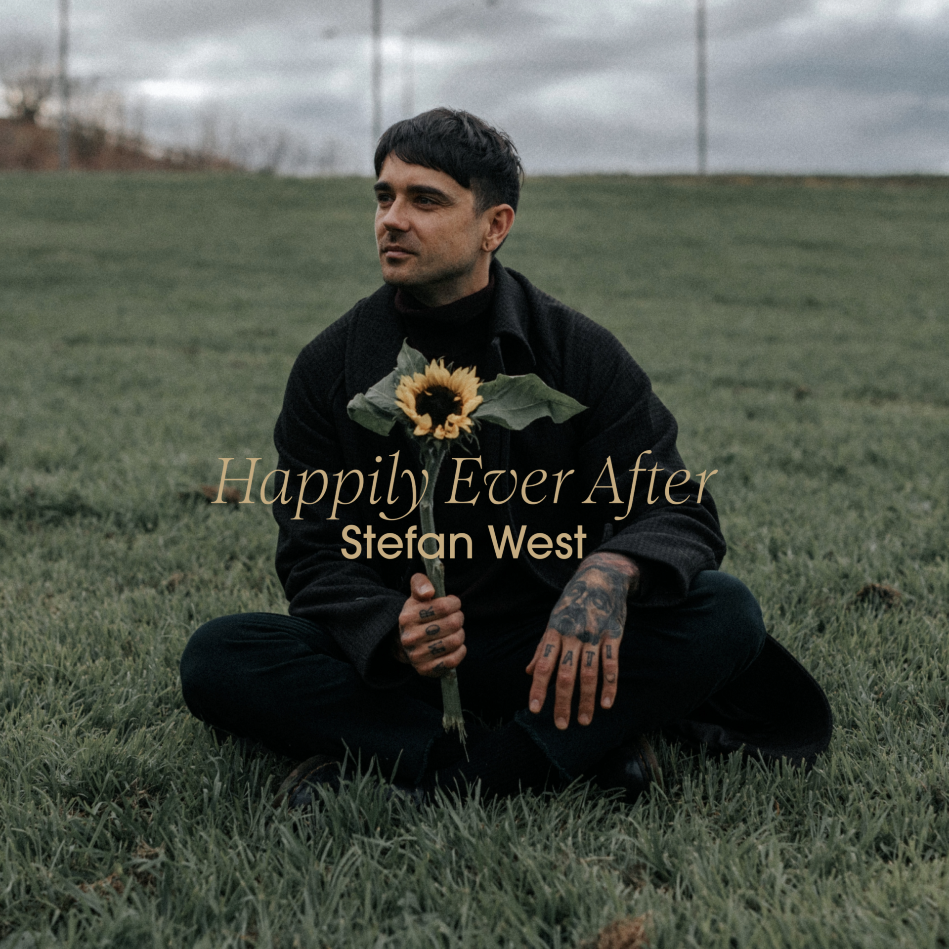 Happily Ever After by Stefan West cover artwork