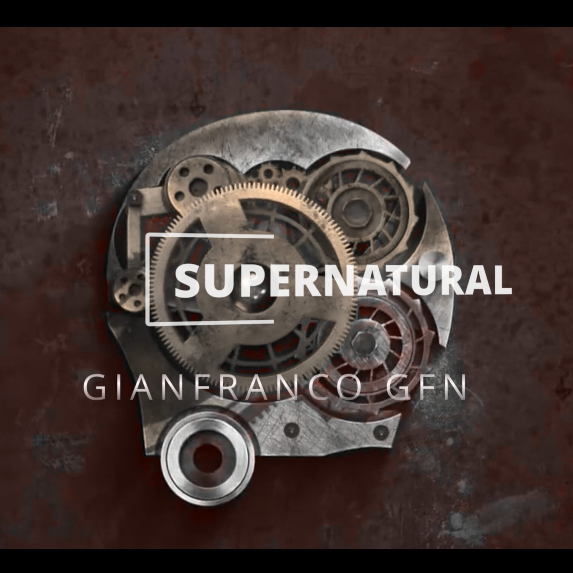 Supernatural (It's The End) by Gianfranco GFN cover artwork