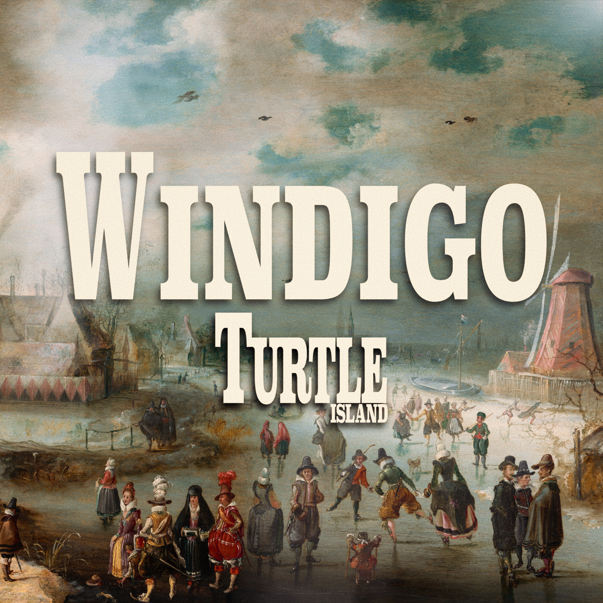Windigo by Turtle Island cover artwork