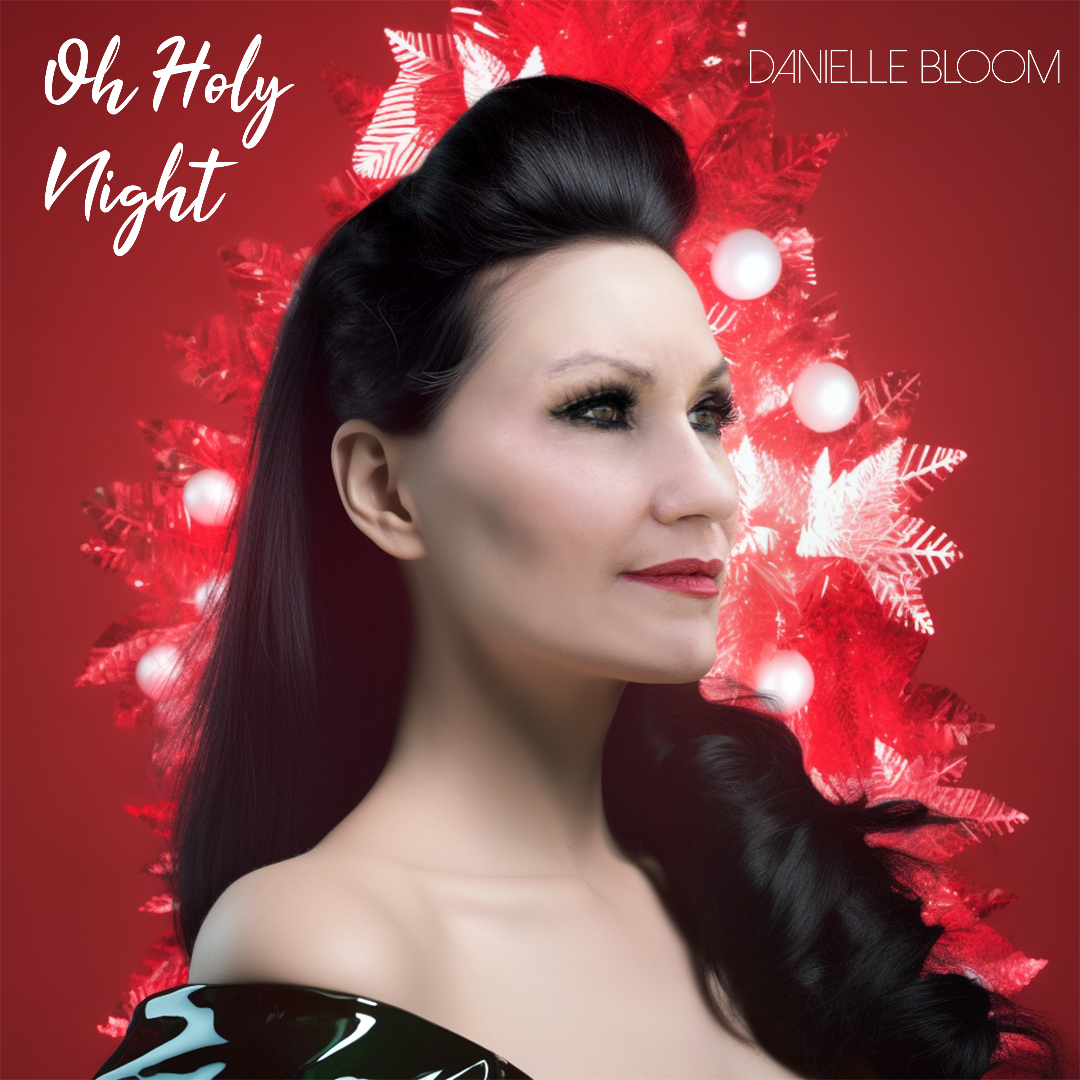 Oh Holy Night by Danielle Bloom cover art