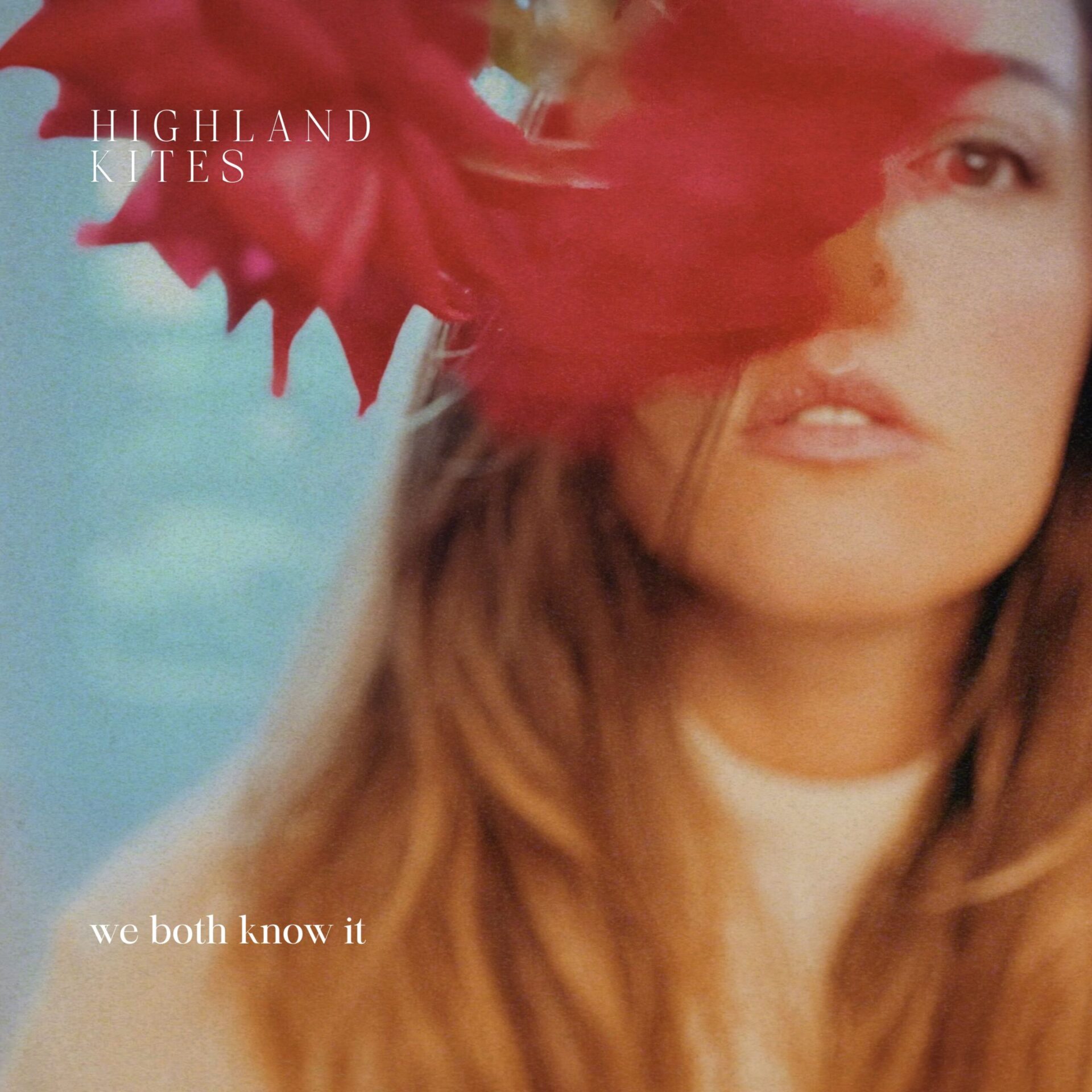 We Both Know It by HIGHLAND KITES cover artwork