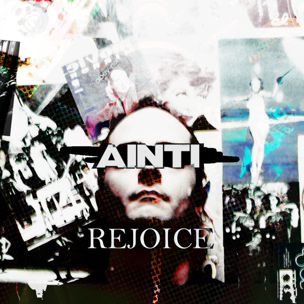 Ainti Rejoice Cover art