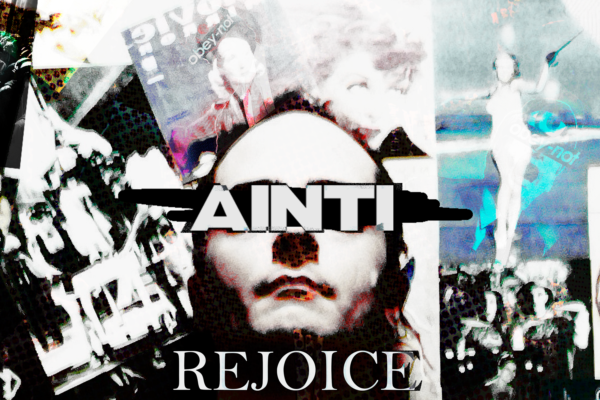 Ainti Rejoice Cover art