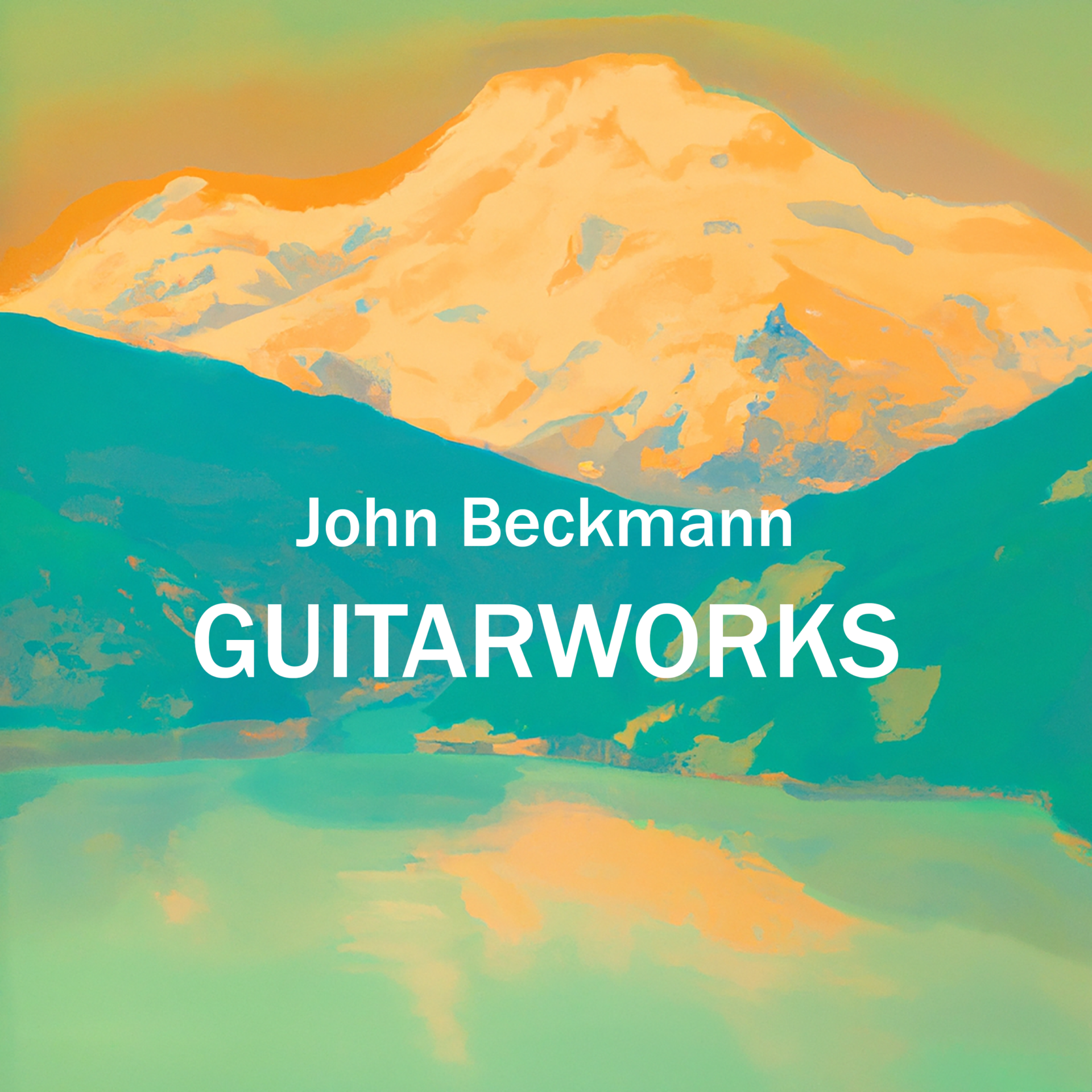 GUITARWORKS album by Mortal Prophets Cover Art