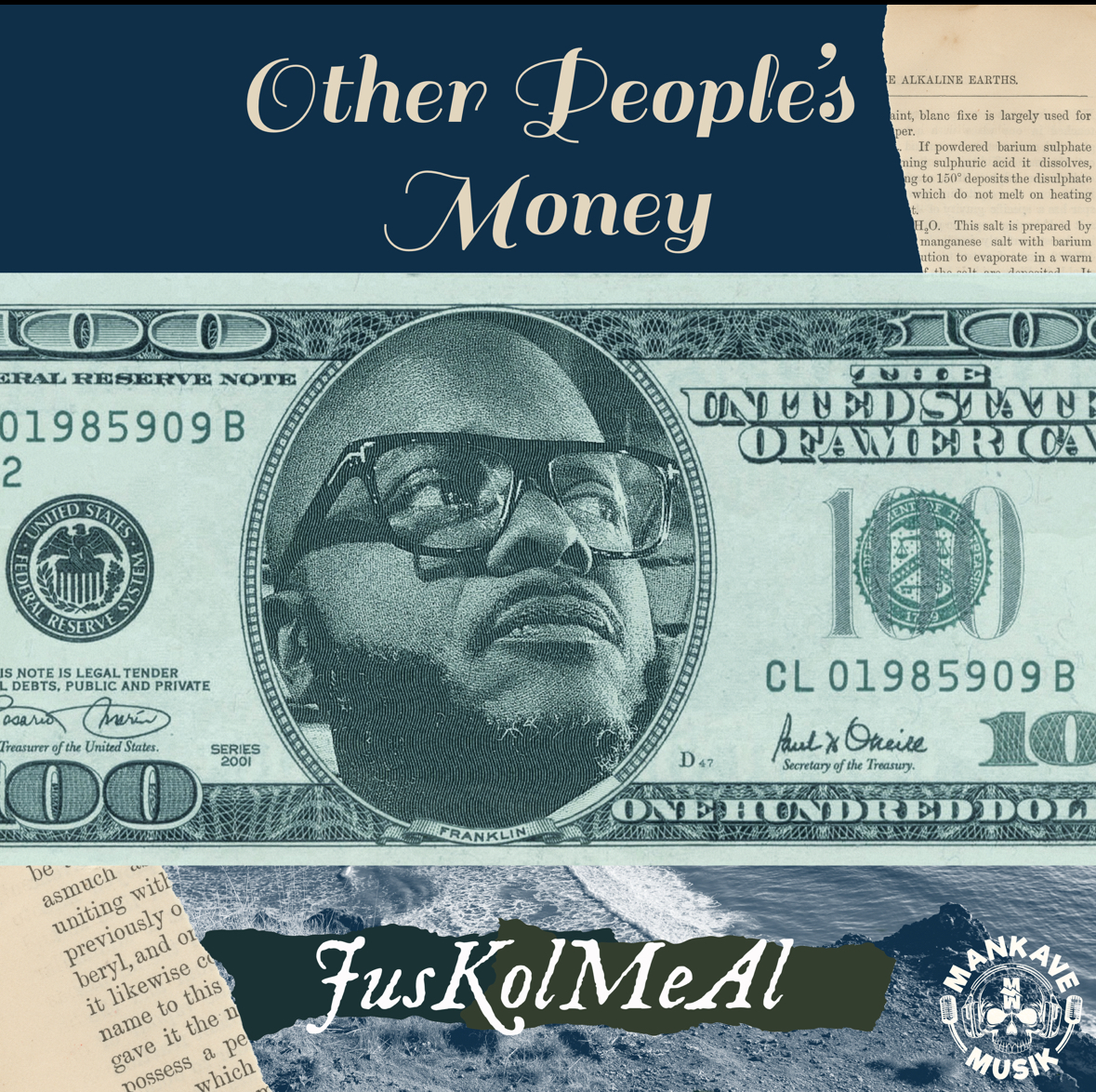 Other People’s Money by JUSKOLMEAL Ep cover art