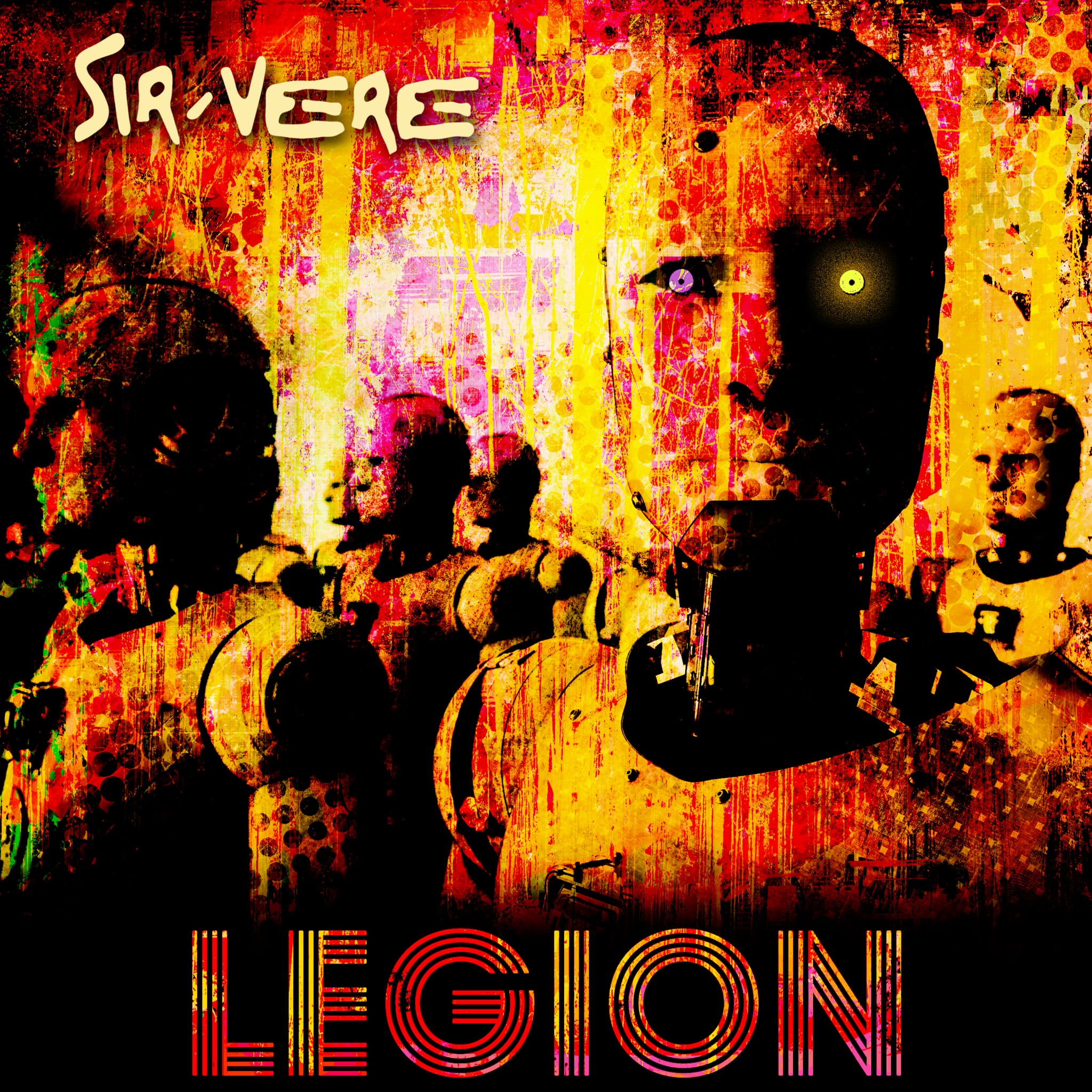 Legion by Sir-Vere cover art