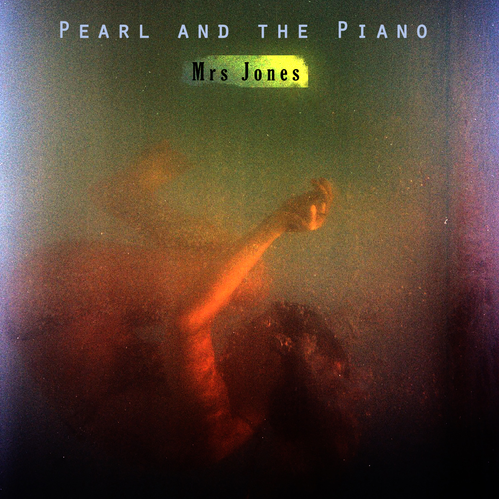 Mrs Jones by PEARL AND THE PIANO (PP) cover artwork