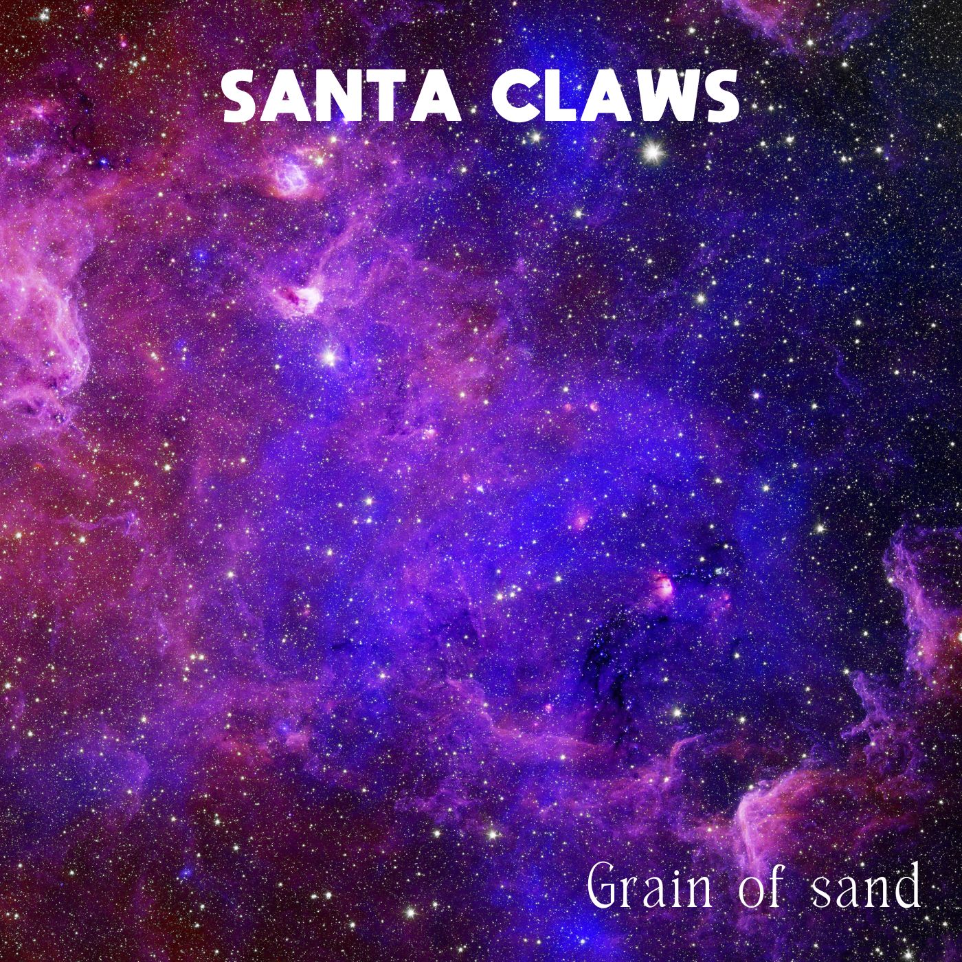 Grain of Sand by Santa Claws cover art