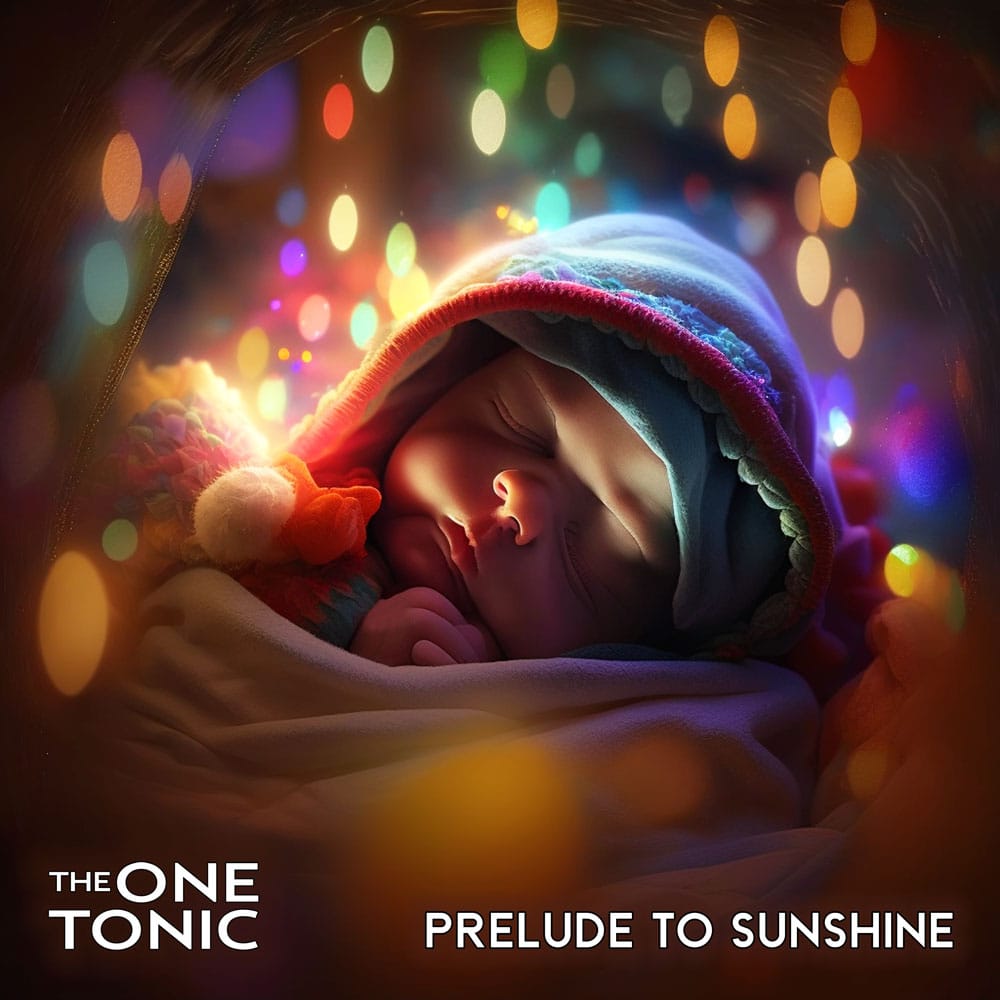 Prelude To Sunshine by THE ONE TONIC cover artwork