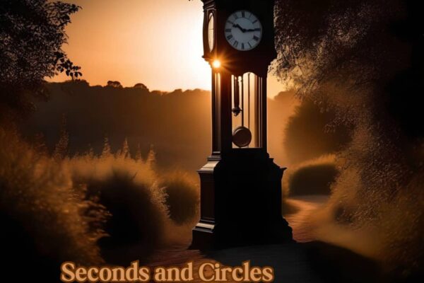 Seconds and Circles by Connie Lansberg cover artwork
