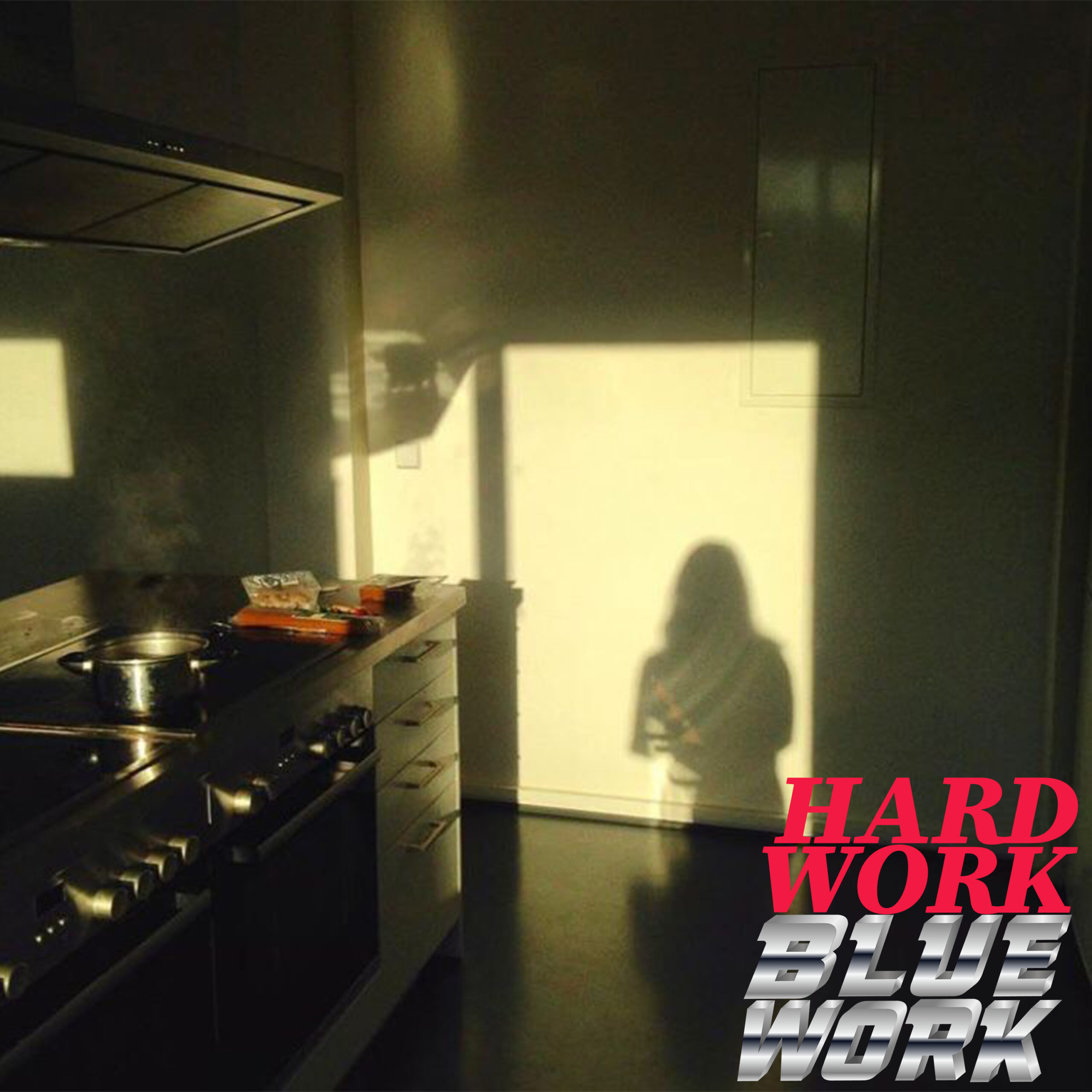 Hard work by Blue Work art cover