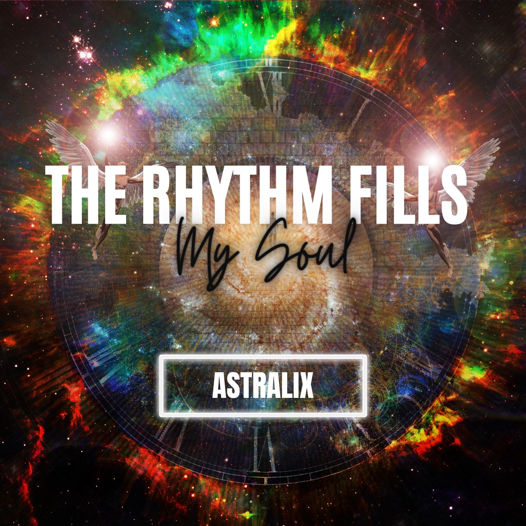 “Crazy World,” Take a Dance Break with Astralix