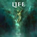 Vallac with Life, a copertina Ep cover art