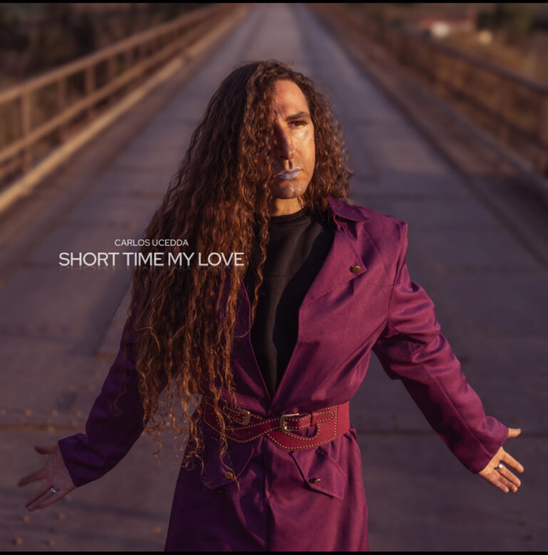 Short Time My Love by Carlos Ucedda cover art