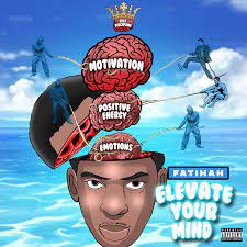 Elevate Your Mind by Fatihah covver art