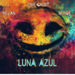 Luna Azul by Love Ghost cover art