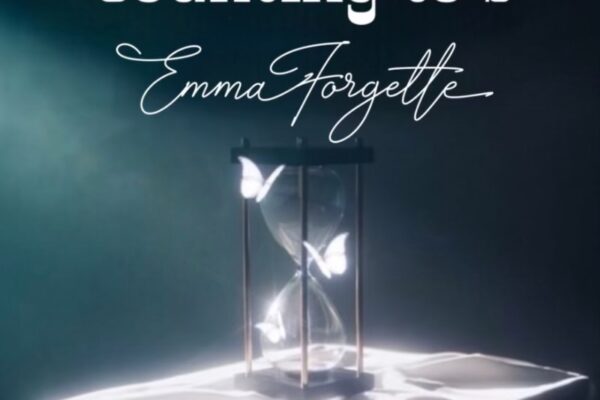 Counting to 3 by Emma Forgette cover art
