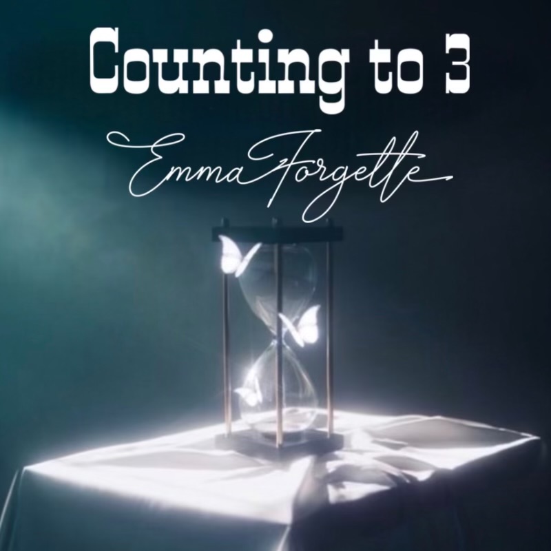 Counting to 3 by Emma Forgette cover art