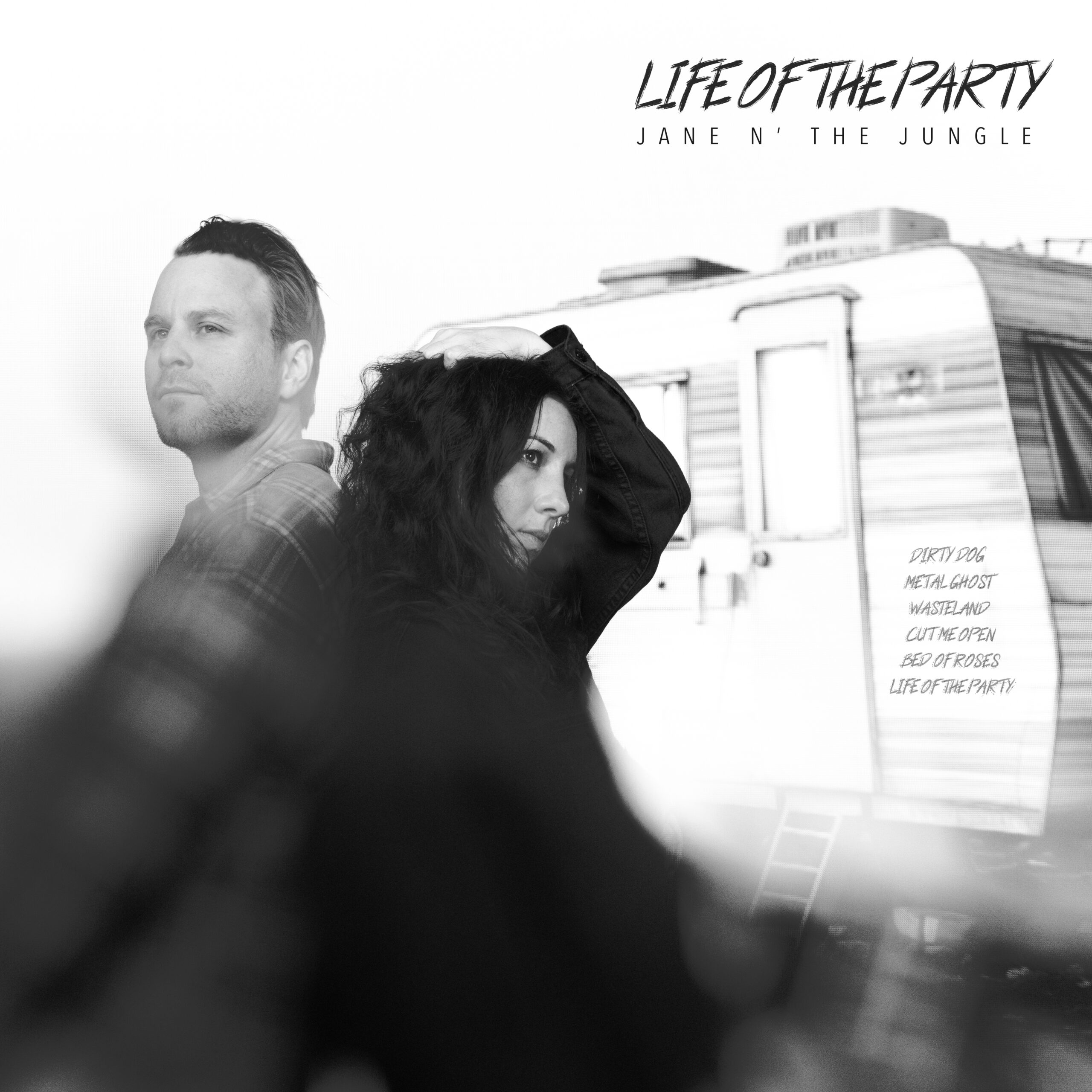 Life of the Party by Jane N' The Jungle album art