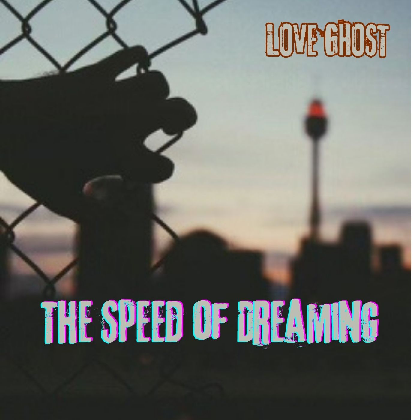 The Speed of Dreaming EP by Love Ghost cover art