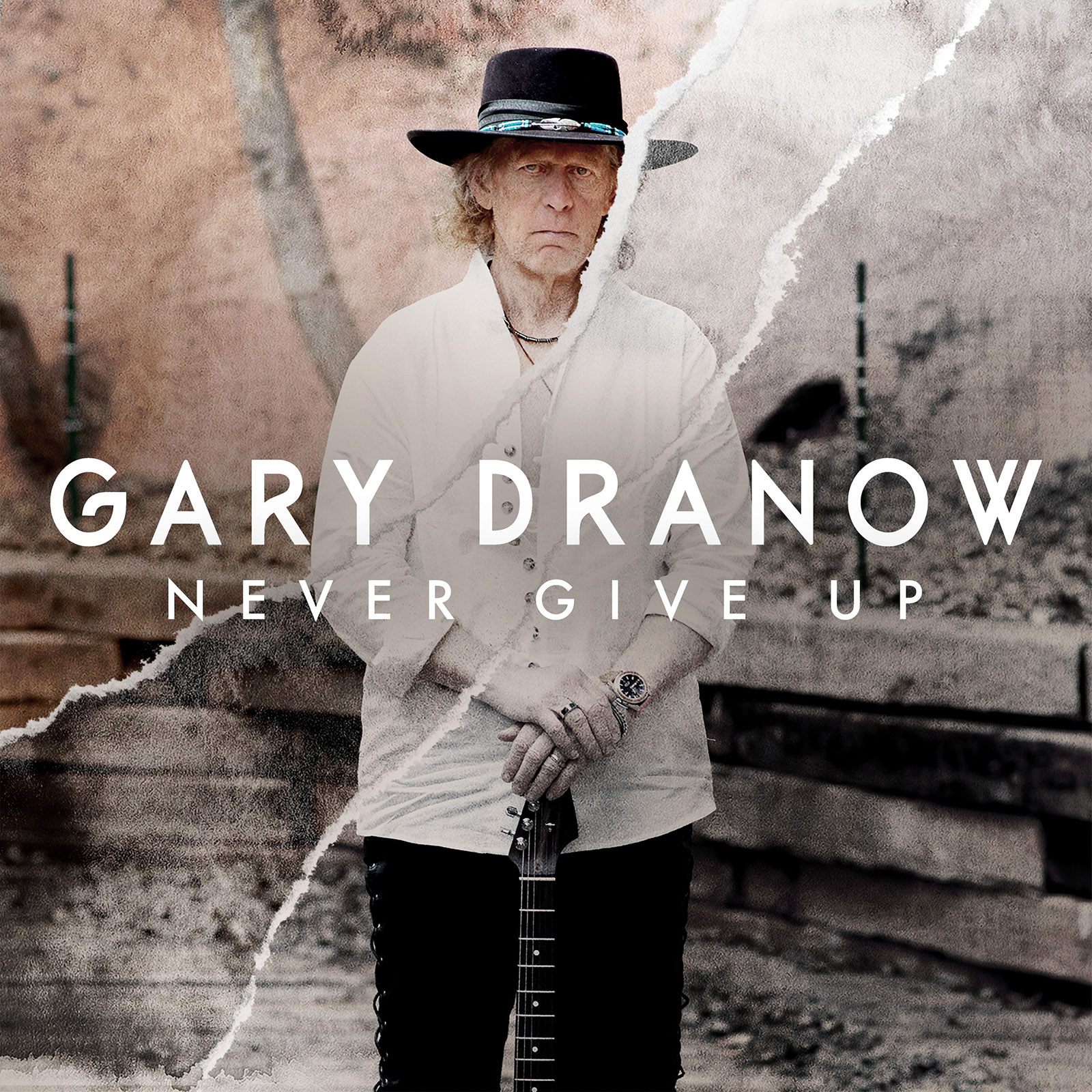 All That by Gary Dranow and The Manic Emotions cover artwork