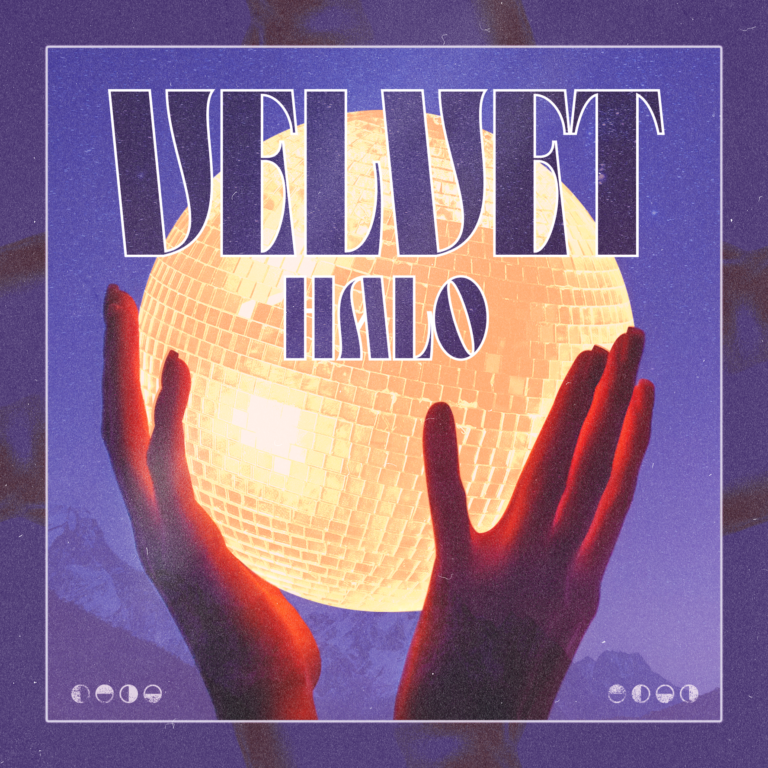 Velvet Halo by Velvet Halo EP Art