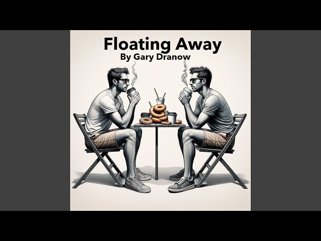 Floating Away by Gary Dranow cover art