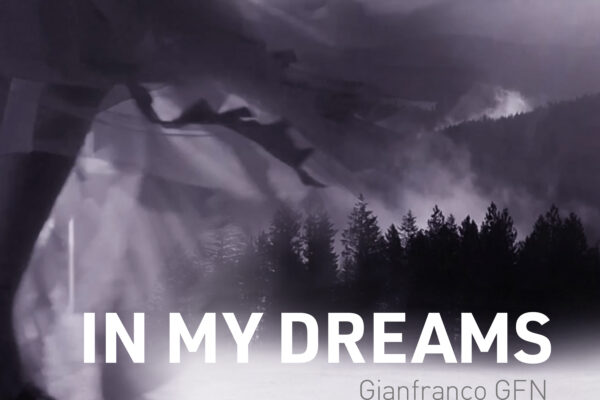 In My Dreams by GIANFRANCO GFN single COVER art