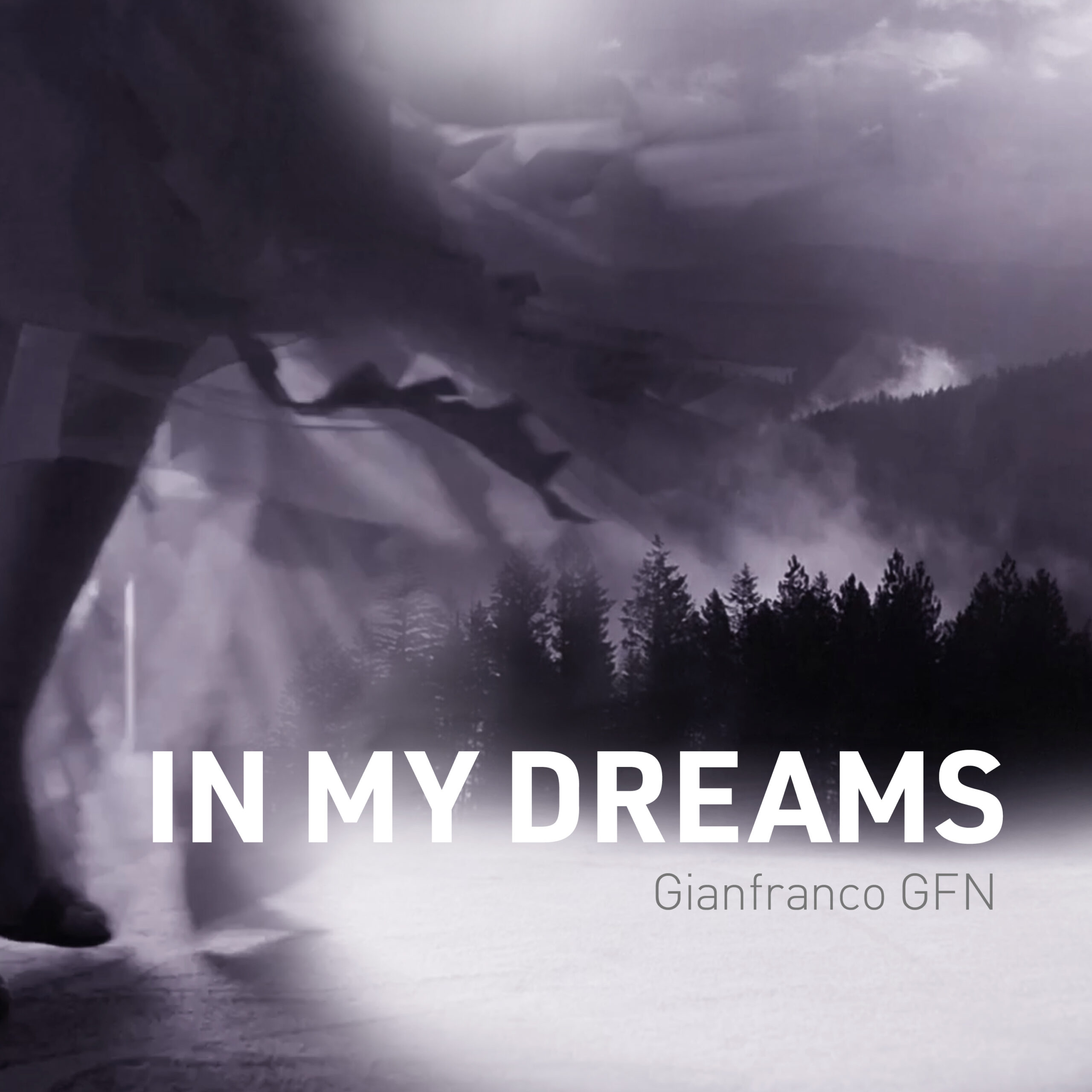 In My Dreams by GIANFRANCO GFN single COVER art